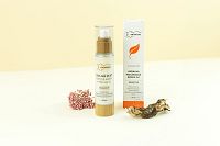 Krémová peelingová maska 2v1 – SENSITIVE - Solution by Kvitok - 50 ml