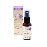 Kvitok - Navia  Kvitok - Navia- Organická Kvetinová Voda – Levanduľa (30/100 ml) Objem: 30 ml