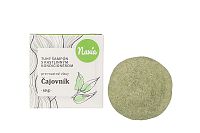 Kvitok - Navia  Kvitok - Navia- Tuhý Šampón s Kondicionérom – Čajovník XXL (pre MASTNÉ vlasy)