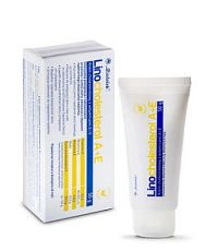 Linocholesterol A + E krém na dermatologické problémy -Ziołolek- 50 g
