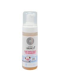 Little Siberica - Detská kúpeľová pena pre novorodencov s prírodným extraktom z lopúcha a žihľavy - 170 ml