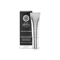 Natura Siberica - caviar platinum- intenzívne modelujúci nočný krém na tvár - 30 ml