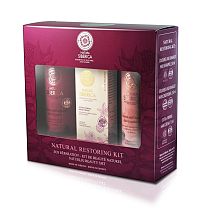 Natura Siberica - Darčekový set starostlivosti o vlasy