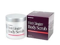 Natura Siberica- Horúci zázvorový telový peeling Kam-Chat-Ka- 400ml