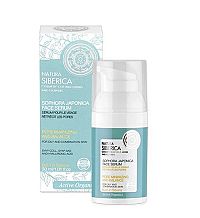 Natura Siberica - Pleťové sérum zo sofory japonskej na mastnú a zmiešanú pleť - 30 ml