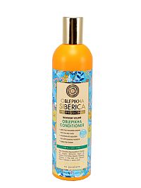 Natura Siberica Professional – rakytníkový balzam pre všetky typy vlasov- Maximálny objem- 400 ml
