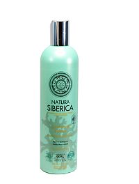 Natura Siberica- Šampón proti lupinám na citlivú pokožku- 400ml