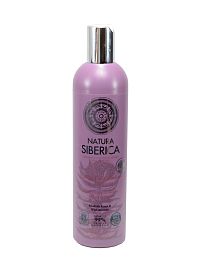 Natura Siberica- Šampón – Výživa a regenerácia pre suché vlasy- 400ml