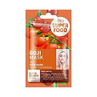 Pleťová maska omladzujúca Godži - Superfood - Fitokosmetik - 10 ml
