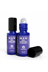 Renovality - Mužský olejový parfum