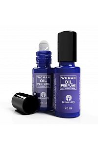 Renovality - ženský olejový parfum - 20 ml