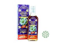 Specialist 100% olej z čiernej rasce Objem: 100 ml