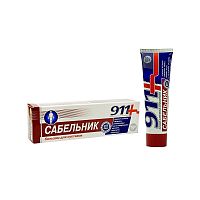 Twinstec 911+ Sabelnik krém na svaly a kĺby s nátržnicou močiarnou - 100ml - Twinstec 911+