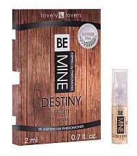 LOVELY LOVERS BEMINE DESTINY vzorka 2ml - " feromóny pre mužov "