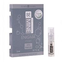 LOVELY LOVERS BEMINE ENIGMA vzorka 2ml - " feromóny pre mužov "