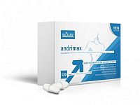 VALAVANI Andrimax - Zdravá prostata Varianta produktu: 1 balenie 120 kapsúl