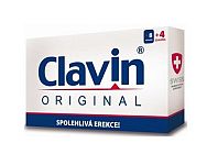 Clavin Original tabletky na erekciu – recenzia