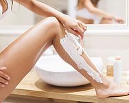Ako si správne holiť nohy a starostlivosť o nohy po holení