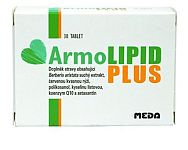 Meda Pharma ArmoLipid Plus na zníženie cholesterolu – recenzia, skúsenosti, zloženie, cena