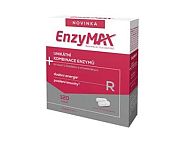 EnzyMAX R – recenzie, skúsenosti, účinky, cena. Ako enzýmy užívať?