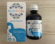 Avita BlueIron tehotenstvo – zdroj železa a kyseliny listovej pre tehotné ženy