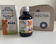 Recenzia: Avita BlueIron deti – podpora imunity v tekutom železe s vitamínmi
