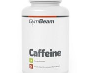 Recenzia: Kofeínové tablety GymBeam majú účinky aj pri chudnutí