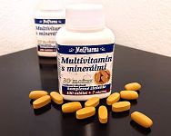 Recenzia: MedPharma Multivitamín s minerálmi 30 zložiek – podpora imunity za skvelú cenu