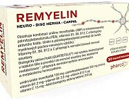 Recenzia: Remyelin Uridine – skúsenosti. Liečba karpálneho tunela?