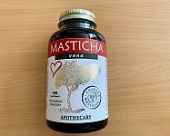 Masticha Vena na cholesterol – recenzia, zloženie, skúsenosti, cena