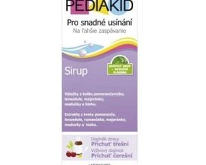 Recenzia: PediaKid na spanie pre deti. Pomáha?