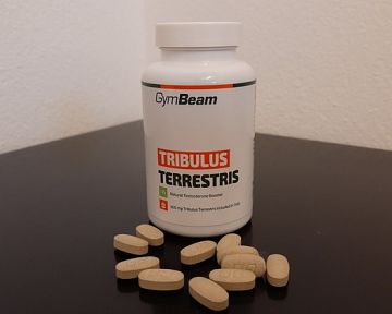 Recenzia:Tribulus Terrestris GymBeam - ako dlho užívať pre účinky?