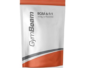Recenzia: Bcaa 4:1:1 Instant GymBeam. Aké je dávkovanie?