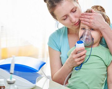 Laryngitída u detí - ako zvládnuť záchvat? Liečba bez ATB