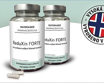 Recenzia: Reduxin Forte – tabletky na chudnutie (skúsenosť)