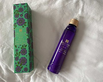 Recenzia: Spa Ceylon - hmla na vankúš v spreji SLEEP