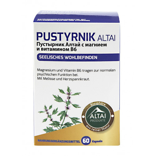 Altai Produkte Pustyrnik Altai 60 ks