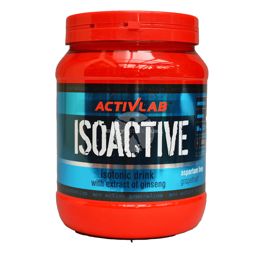 Энергетики без кофеина. Activlab Isoactive 31г; (апельсин). Изотоник Activlab Isoactive разовые сеты.