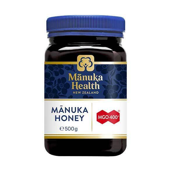 Manuka Health New Zealand MGO 400+ 250 g