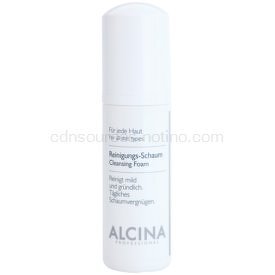 Alcina For All Skin Types čistiaca pena  s panthenolom  150 ml
