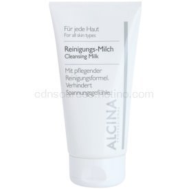 Alcina For All Skin Types čistiace mlieko 150 ml