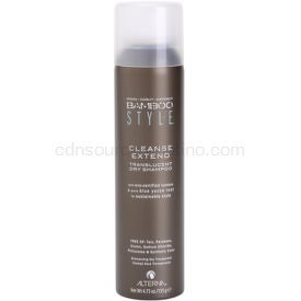 Alterna Bamboo Style Suchy Sampon Bez Sulfatov A Parabenov 150 Ml Nasezdravie Sk