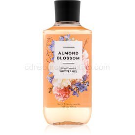 Bath & Body Works Almond Blossom sprchový gél pre ženy 295 ml  