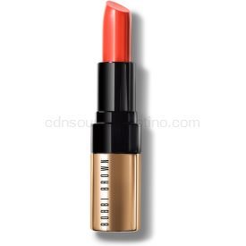Bobbi Brown Luxe Lip Color luxusný rúž s hydratačným účinkom odtieň RETRO CORAL 3,8 g
