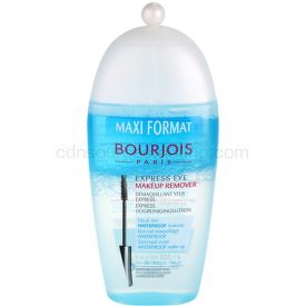 Bourjois Cleansers & Toners odličovač vodeodolného make-upu 200 ml