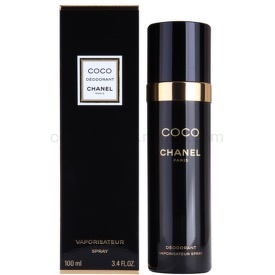 Chanel Coco deospray pre ženy 100 ml  