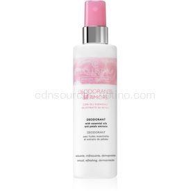 Collistar Benessere Dell’Amore Dezodoranty  pre ženy 125 ml osviežujúci dezodorant v spreji s esenciálnymi olejmi 