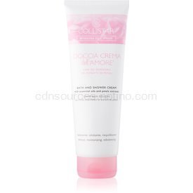 Collistar Benessere Dell’Amore sprchový krém pre ženy 250 ml  