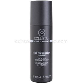 Collistar Man dezodorant v spreji s 24 hodinovou ochranou  100 ml