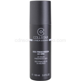 Collistar Man dezodorant v spreji s 24hodinovou ochranou 100 ml